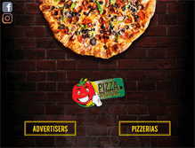 Tablet Screenshot of pizzasolutions.net
